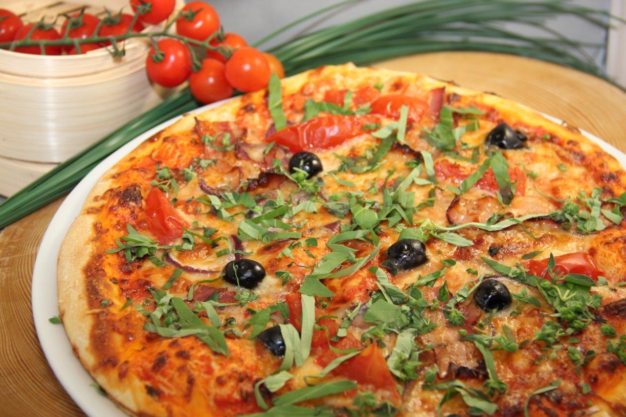 Pizza Rustica